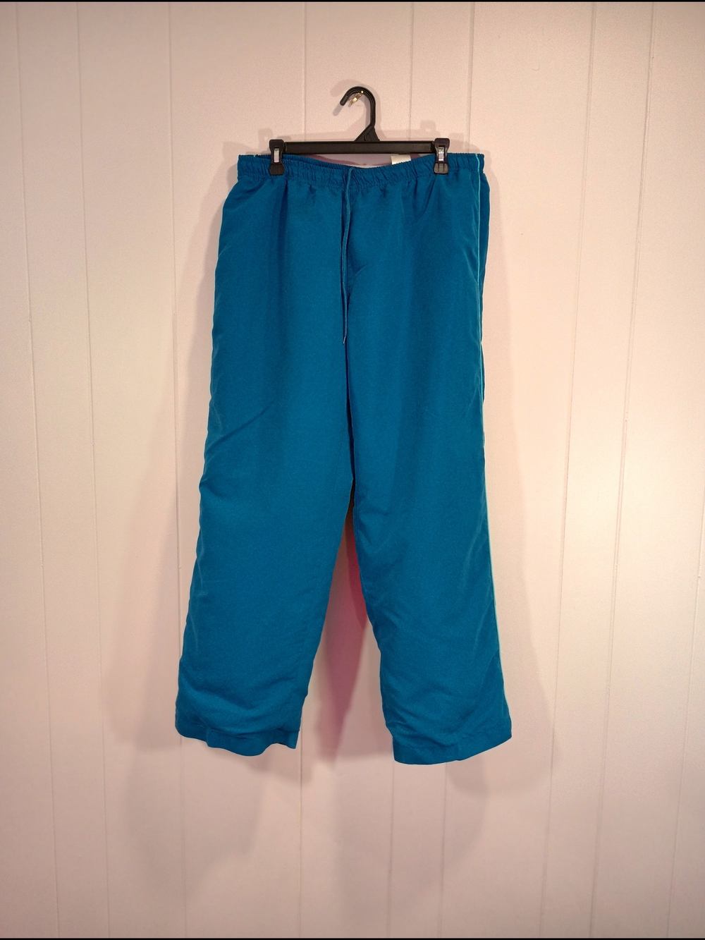 Danskin Now Blue and Teal Women's Sweatpants